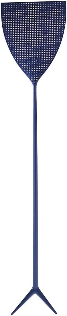 A di Alessi Dr. Skud Fly Swatter, Grey -