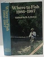 Where to Fish 0948807008 Book Cover