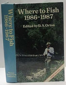 Hardcover Where to Fish Book