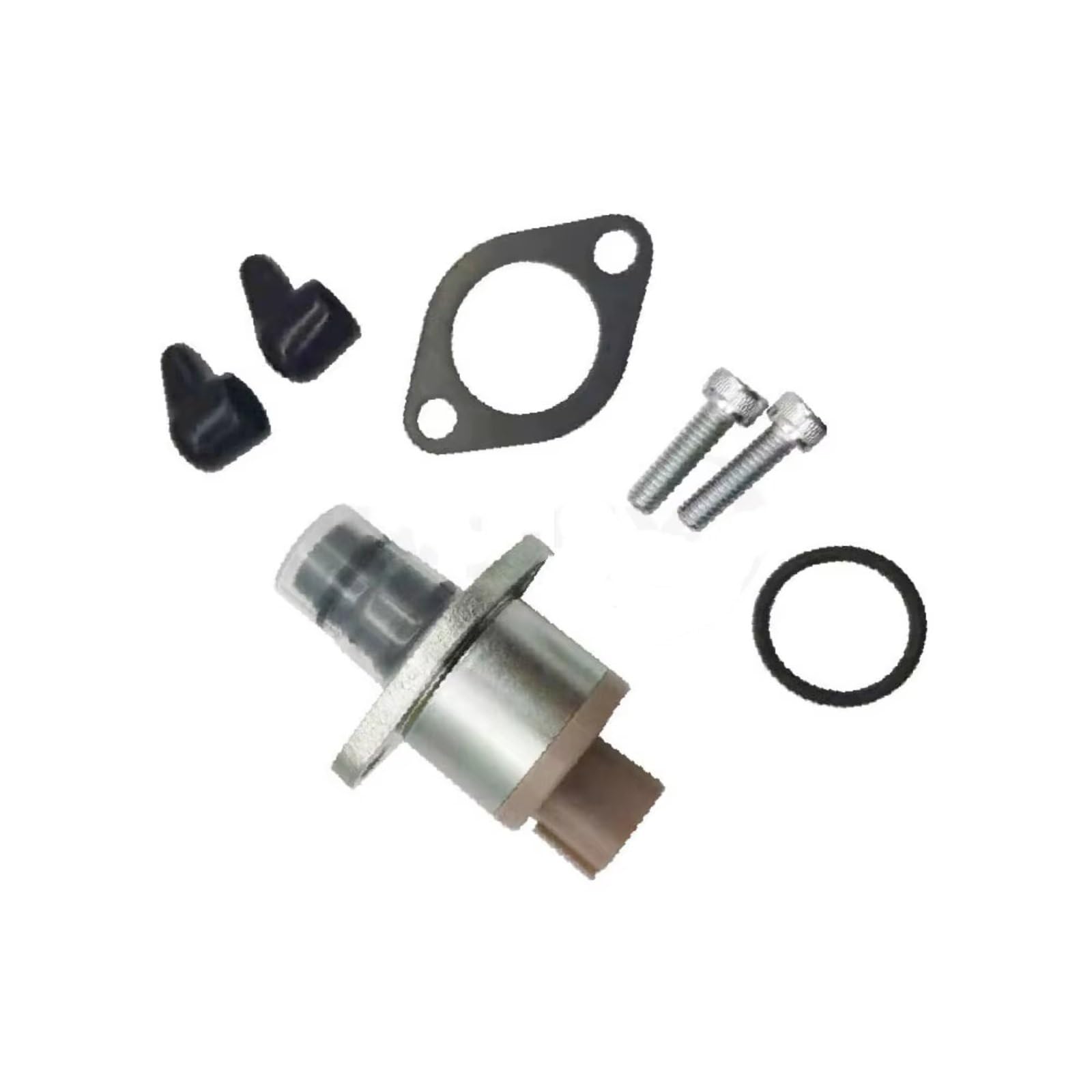 Fuel Pressure Control Valve Compatible with Nissan for Navara 2004 Car Accessories Fuel Pump Suction Control Valve Pressure Regulator DRV SCV 1460A037