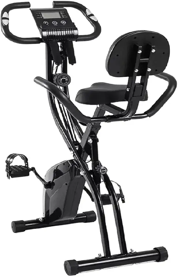 BICICLETA MAGNETICA DOBRAVEL Born Active