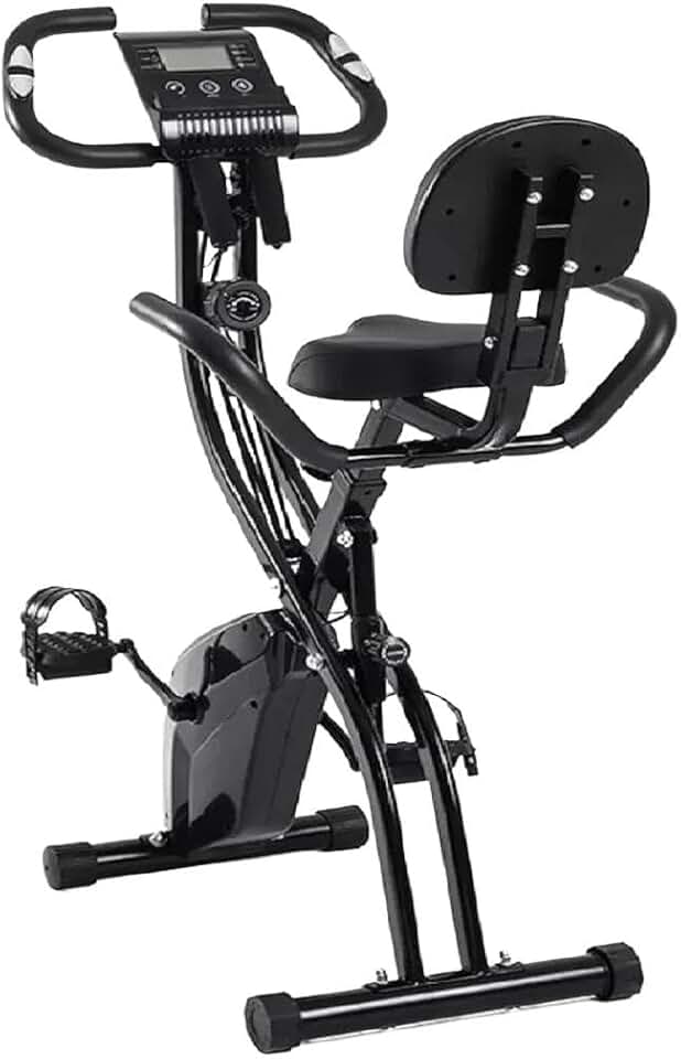 BICICLETA MAGNETICA DOBRAVEL Born Active