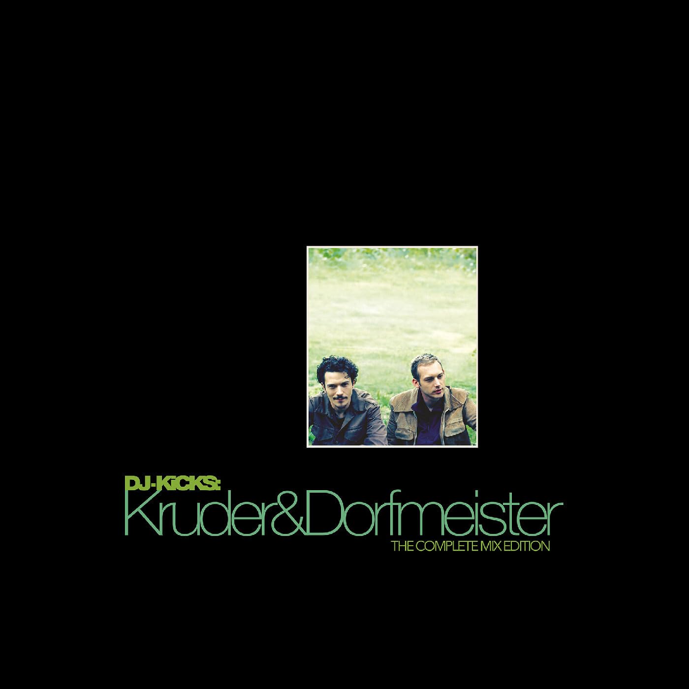 Dj-Kicks: K&D 30Th Anniversary