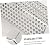 KONTONTY 1 Set Smoker Pit Stash Pipe Electric Griddle Seals Liner Pellet Generator Machine Charcoal Lid Oven Grills Tube Portable Kit Gasket Ashtray Hibachi Grill Silver 304 Stainless Steel