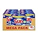 Sun Tablettes Lave-Vaisselle Classic x280, Formule concentrée, efficace en cycle court, Vaisselle étincelante et protégée 280 Lavages (Lot de 7x40 Lavages)