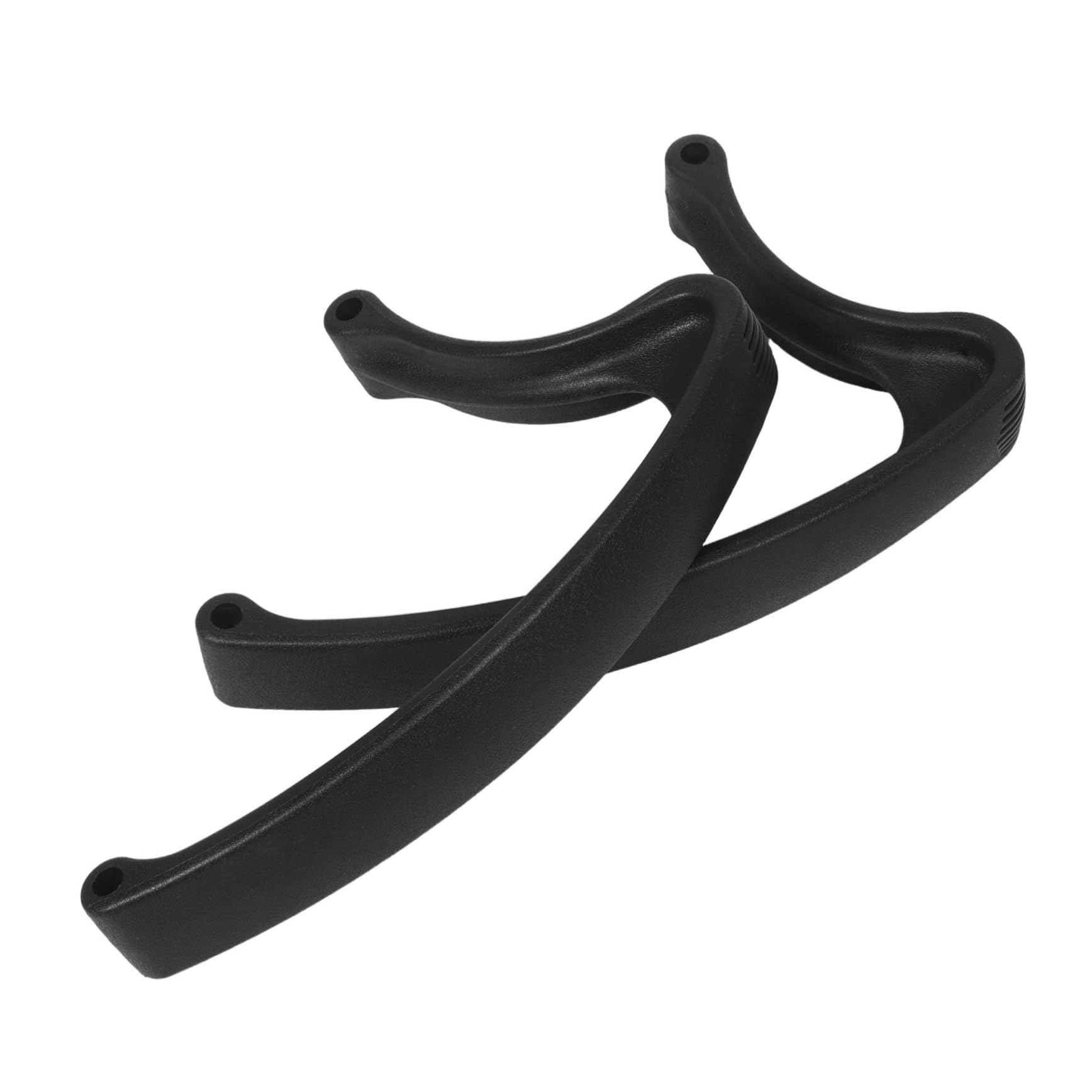 Sedile di Sostituzione per Braccioli da Ufficio Maniglie in Plastica per Sedie da Gioco Accessori per Sedie