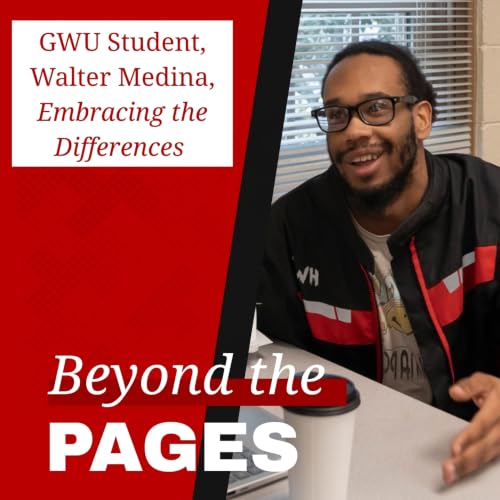 Beyond the Pages | Walter Medina: Learning the Steps of Leadership Through Connections and Differences