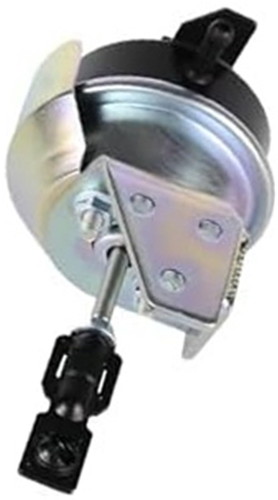 RynpleElectroválvula de regulación turbo del motor Turbocompresor Turbo Actuador Electrónico 04L253010B Wastegate, para Seat, para Alhambra 710 711 2.0 Tdi 2015/05-1968 Ccm 110 Kw 150
