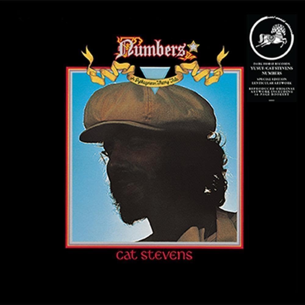 Yusuf /Cat Stevens - Numbers -Special Edition  Vinyl New Sealed