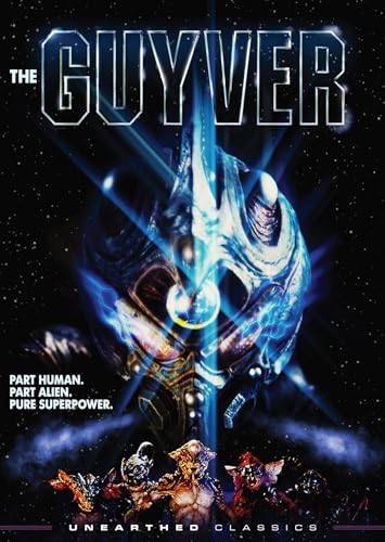 Edizione standard Il Guyver [DVD]