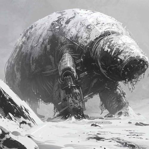 The Ice Beast of Europa