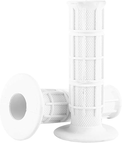 Handlebar Grip, Motorcycle Handlebar Grips Non-Slip Soft Silicone Grips Handlebar with 7/8" 22mm for All Off Road ATV Dirt Bike, Bike Handle Grips