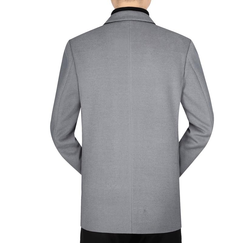 Casual Blazers Mens Two Button Suit Jacket Elegant Solid Color Blazers Slim Fit Lightweight Sport Coats Western Sport Coats2