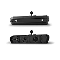 Vista 6 de Qanba Q7 Obsidian 2 Joystick con cable para PlayStation 5/4 y PC