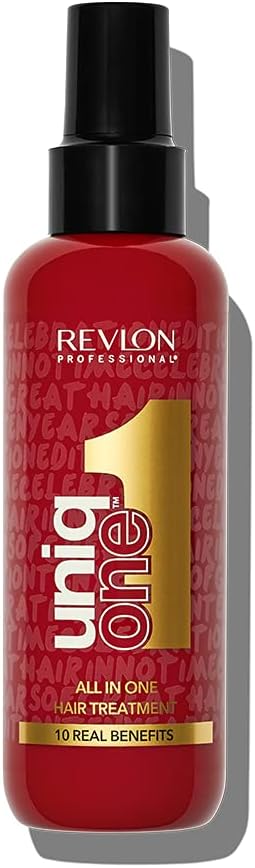 AUITRONCARE Professional Vegan Leave In Conditioner & Hair Treatment for Shine & Frizz Control, Gifts For Women/Men (150ml) Celebration Edition, All Hair Types