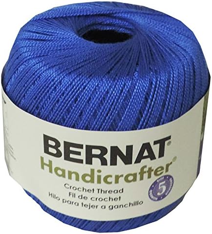 BERNAT, HANDICRAFTER Royal Crochet Thread Yarn