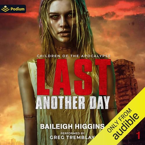 Page de couverture de Last Another Day