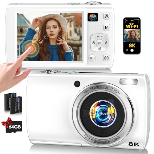 LOUM Dual Lens Camera