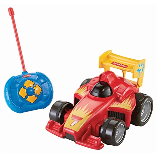 Fisher-Price My Easy R/C Vehicle