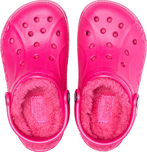Image of Crocs Unisex Kids Baya Lined Clog