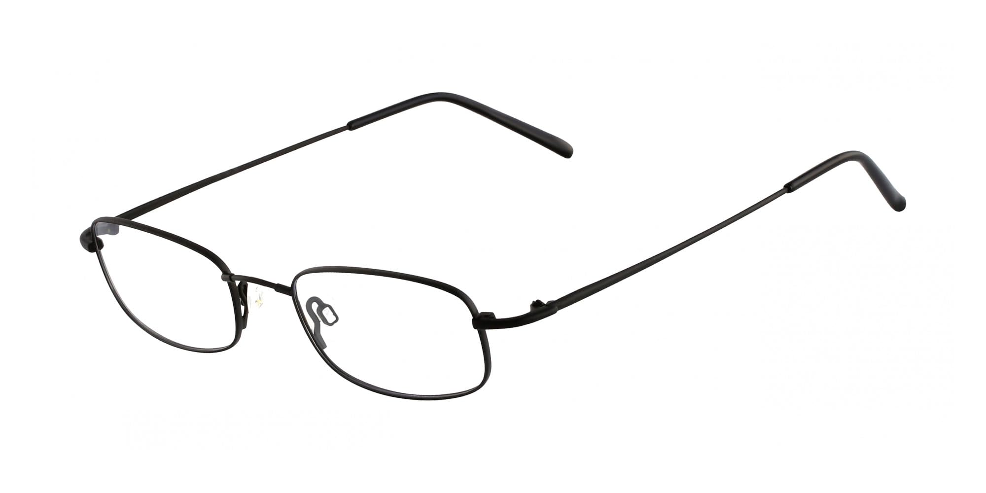 Flexon Oprawka 603N 002 MAT BLACK 49/19/140 UNISEX