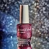 Dazzle Dry Nail Lacquer (Step 3) - Kaleidoscope - A full coverage metallic fuchsia. Full coverage metallic. (0.5 fl oz)