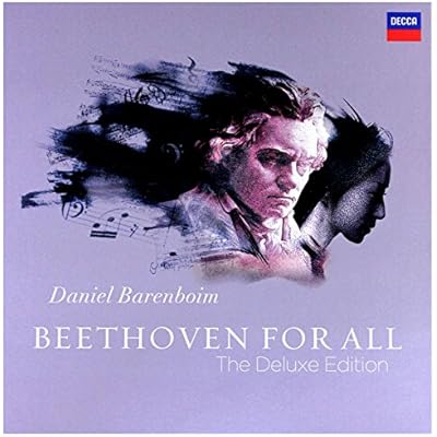 Beethoven For All - The Deluxe Edition