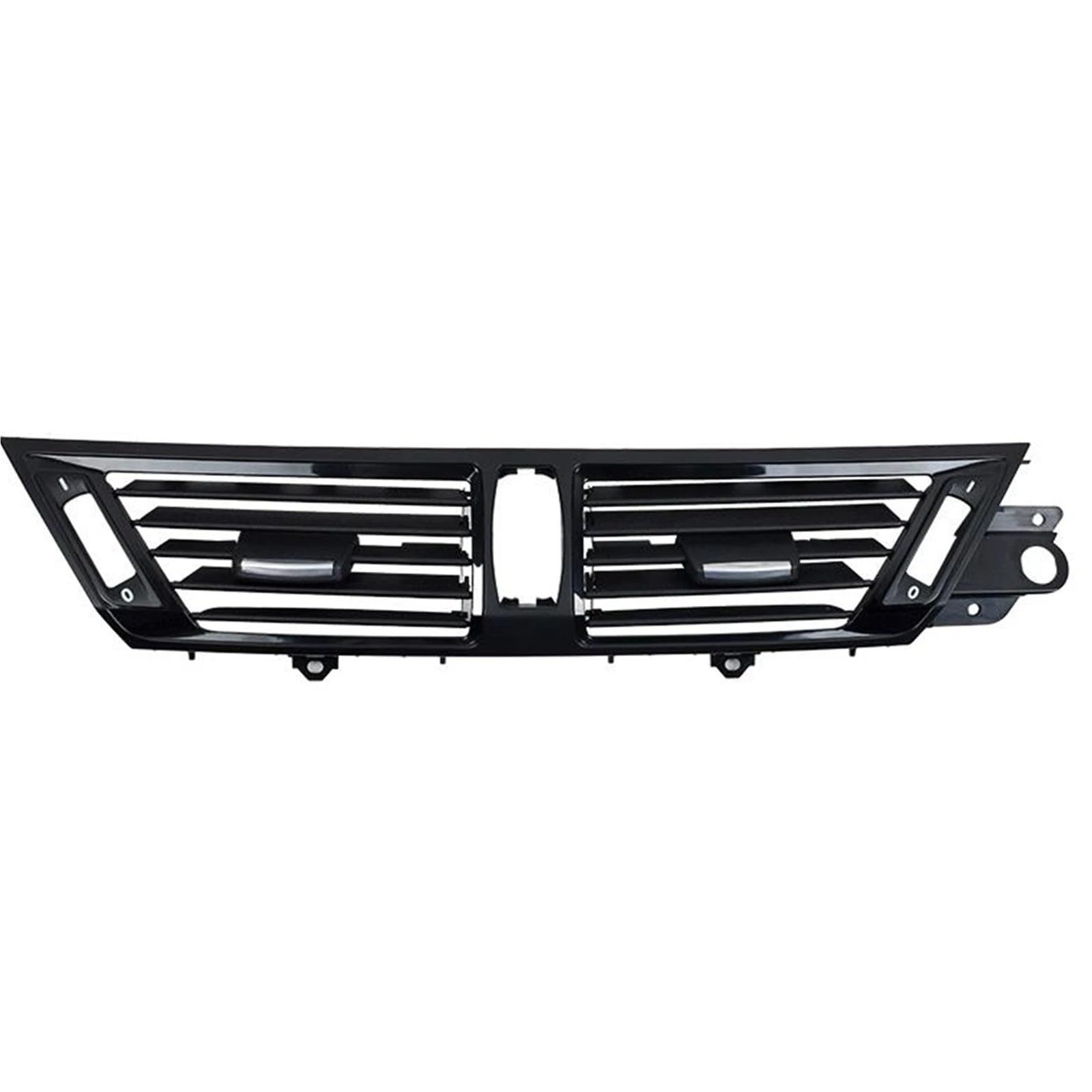 Grille d'air ventilation centrale BMW X1 E84 pour tableau de bord 2010-2015 - 6