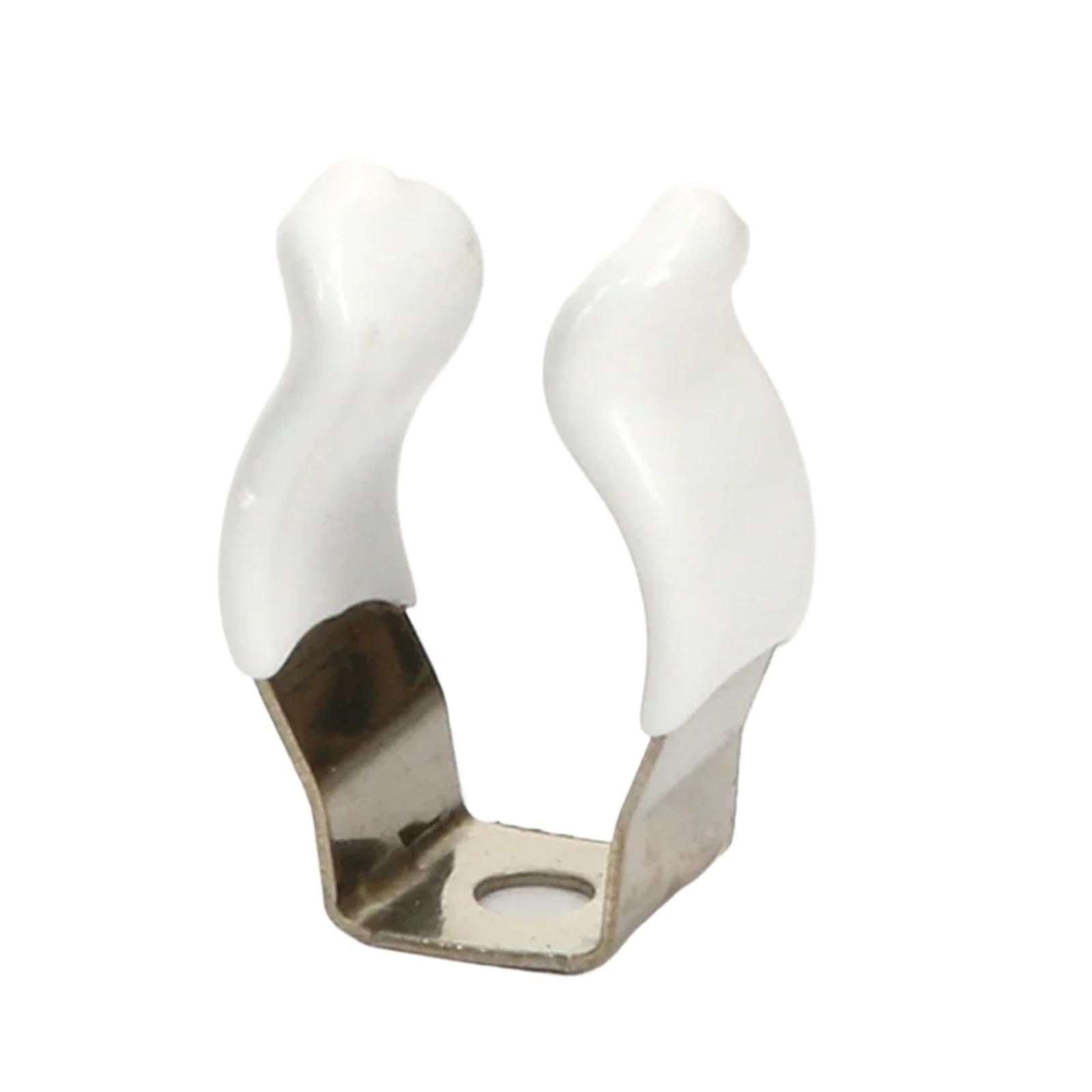 Lot De 500 Pinces à Outils BZP En Acier à Ressort Carbone - 13 Mm