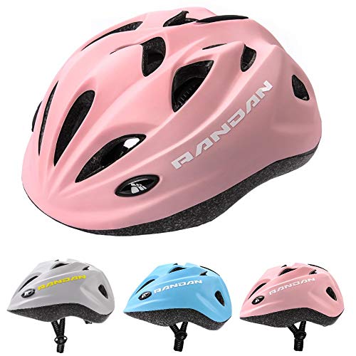 meteor® Fahrradhelm Kinder Jugendhelme Radhelm fur Radfahrer Radsport Inline-Skate BMX Fahrrad Scooter