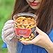 XSD Spicy Nuts Peanuts Snacks Chinese Hot Roasted And Salted Peanuts Chili Szechuan Peppercorns Nuts 11.46 Ounce (1-Jar)
