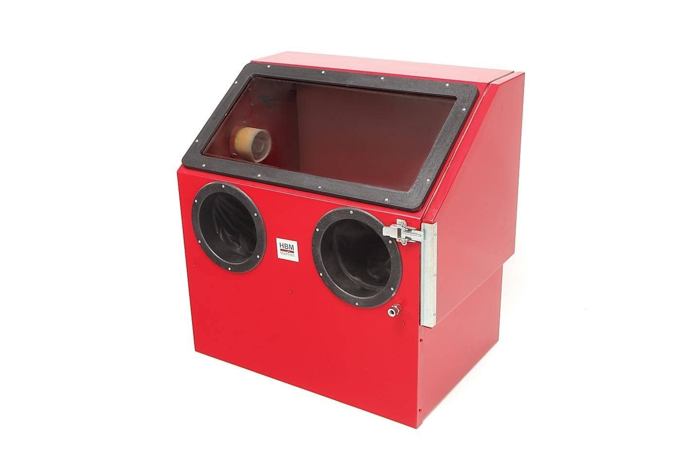 Cabina di sabbiatura HBM sbc 110