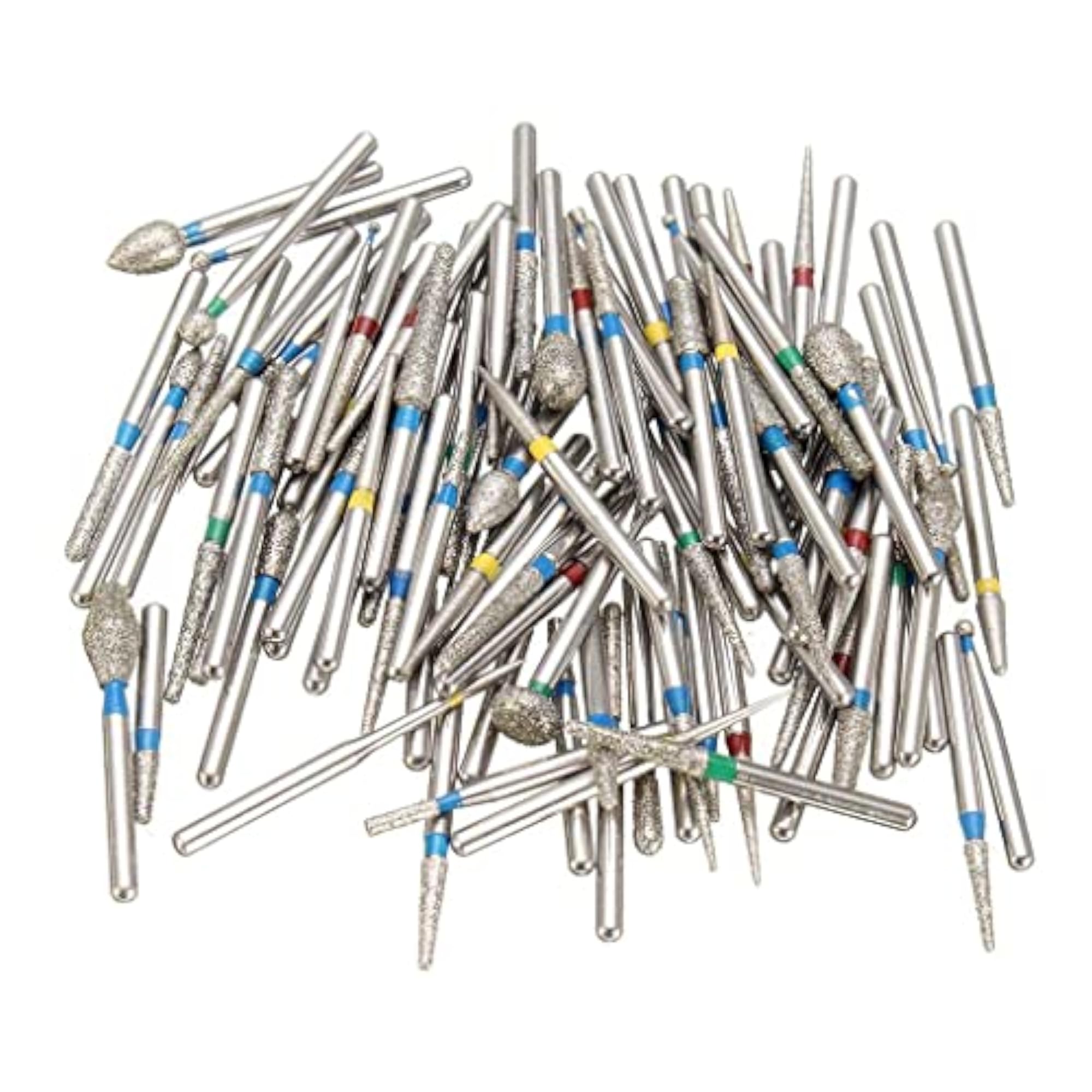Nail Polishing Head Grinding Drill Bit for Nail Art