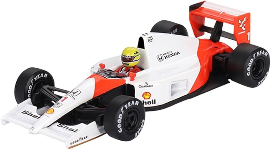 McLaren MP4-29 & F14-T ミニカーセット ミニカーセット 6台 McLaren MP4-29 F14-T ミニカーセット 6台 McLaren