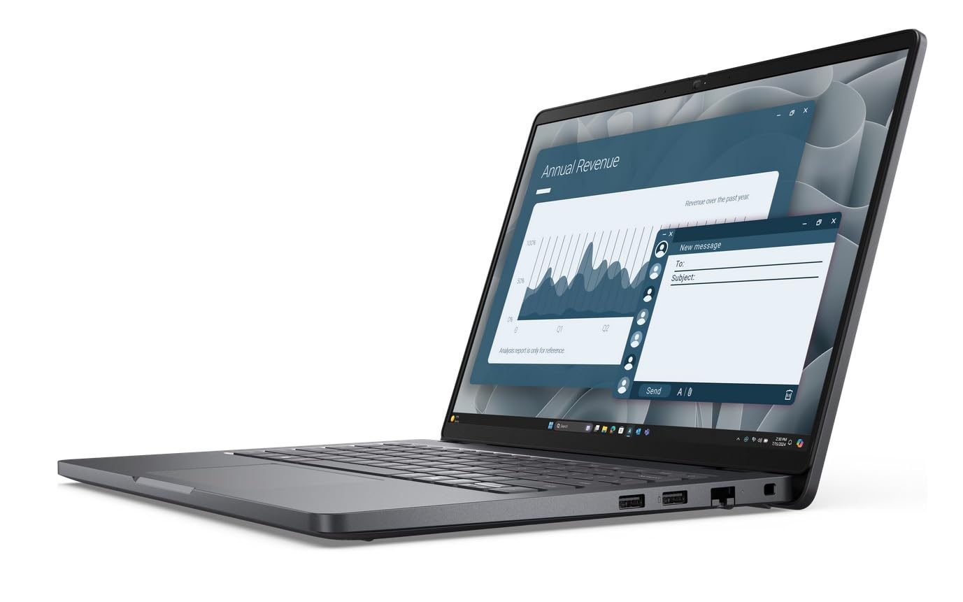 Amazon.co.jp: Dell Pro 14 ノートパソコン PC14255 AMD Ryzen 5 220