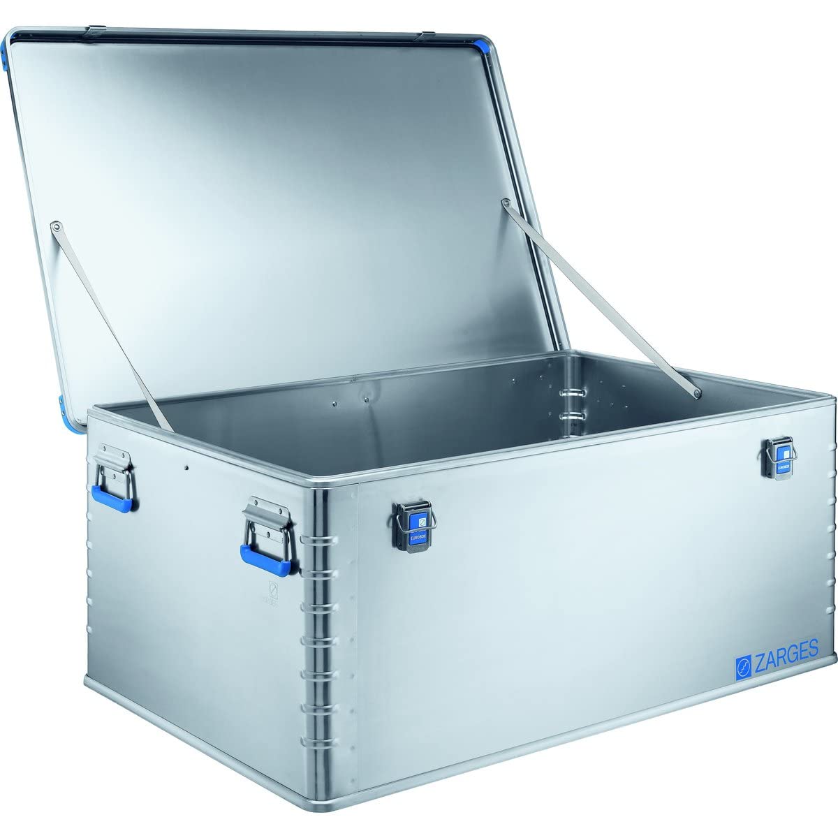 Relags Box Zarges Eurobox - 415 Liter, Silber, 415 L, 407090