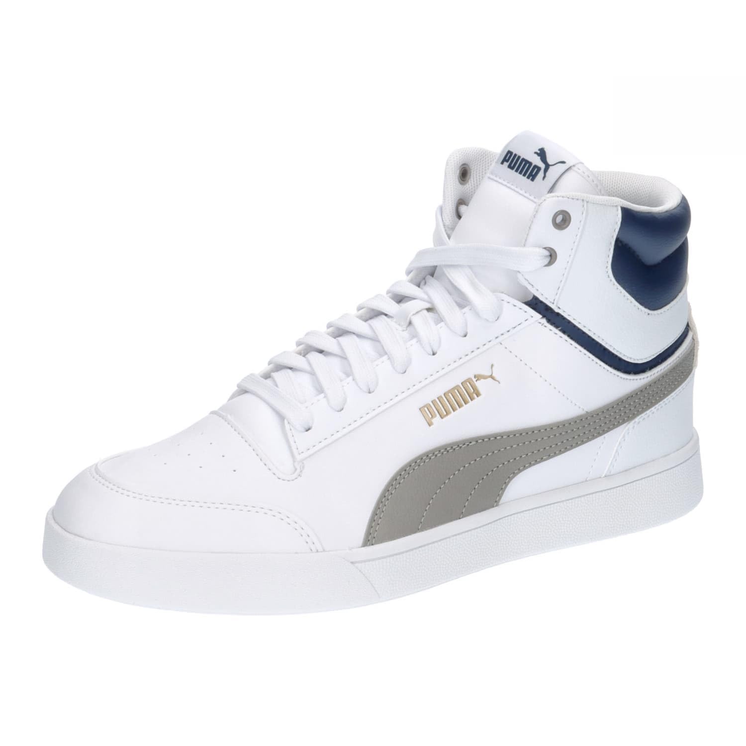 PUMA Shuffle Mid, Zapatillas Unisex Adulto