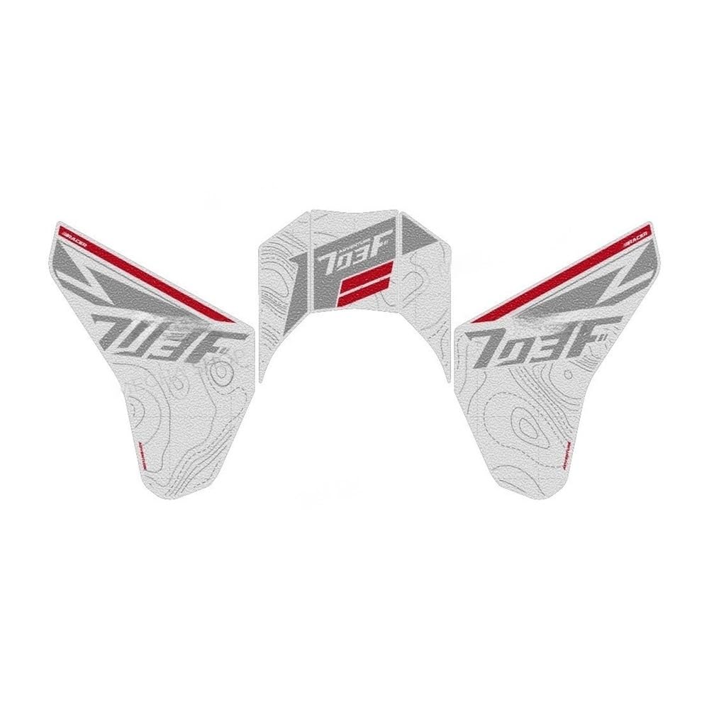 Protège reservoir modèle pour 703F 2025 moto réservoir pad