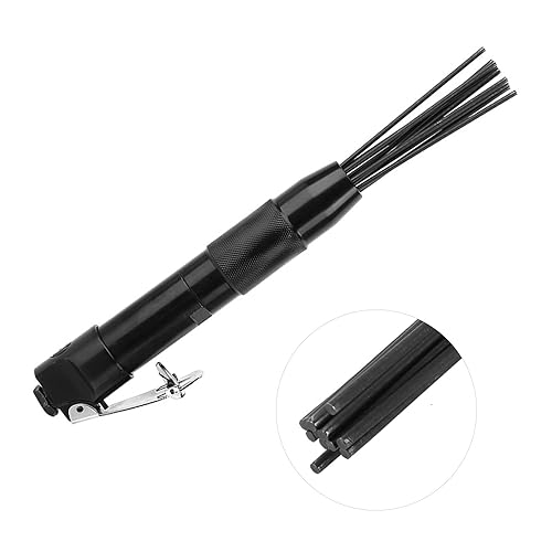 Miniatura 4 de Escalador de aguja de aire, neumático compacto escalador de aire para soldadura de pintura, removedor de escoria, limpiador limpiador herramienta de