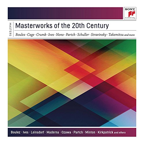 Masterworks Of The 20th Century