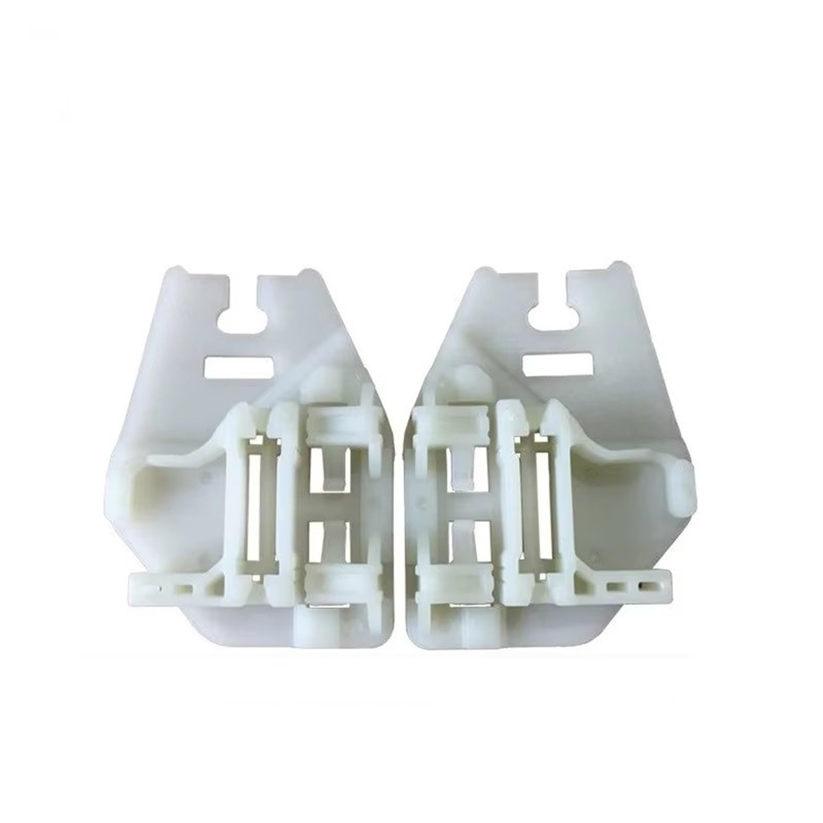 Rdtnvc Window Winder for BMW 3 Series E46 1998-2005 Car Parts Window Regulator Repair Clip Rear-Right&Left