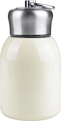 Miniatura 1 de Mini taza térmica de 10.15 onzas líquidas, a prueba de fugas, termo de viaje de acero inoxidable, botella de agua para bebidas en interiores y