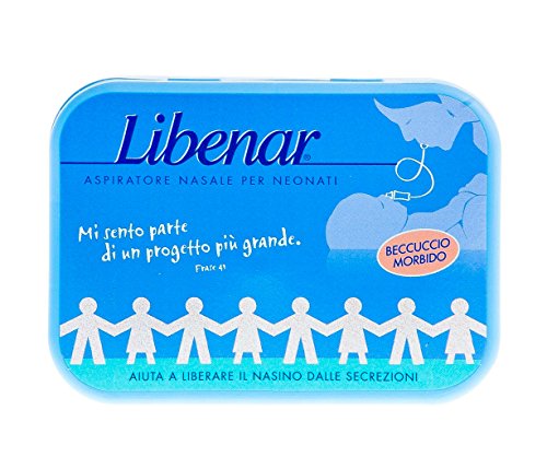 Libenar Nasal Aspirator Babies 125 ml