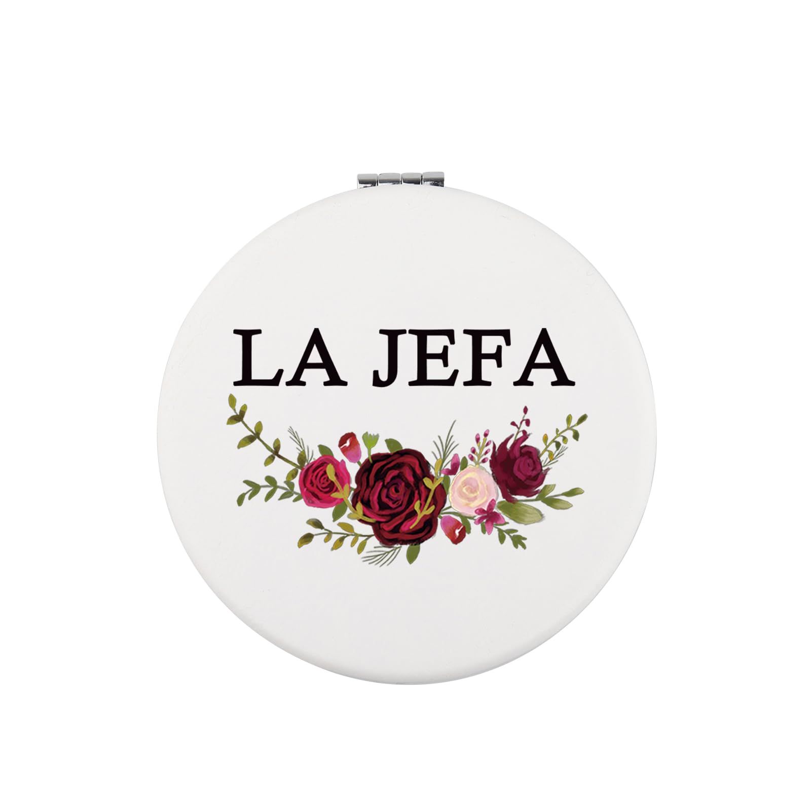 Zuo Bao Boss Lady Gift La Jefa Makeup Mirror Mexicana Gift Latina Boss Mirror for Boss (LA JEFA)-image-8