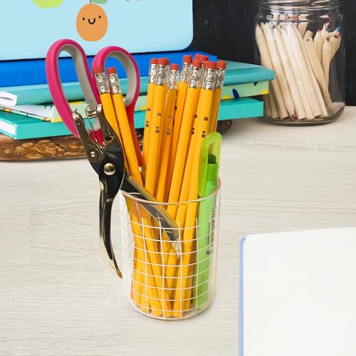 Lápices BAZIC PRODUCTS #2 HB Amarillo, Pack de 12 miniatura 6