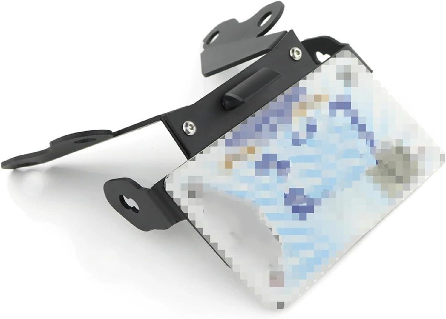 バイクナンバープレートホルダー ドゥカティ用 モンスター用 821用 ドゥカティ用 モンスター用 2015-2017年式 バイク用