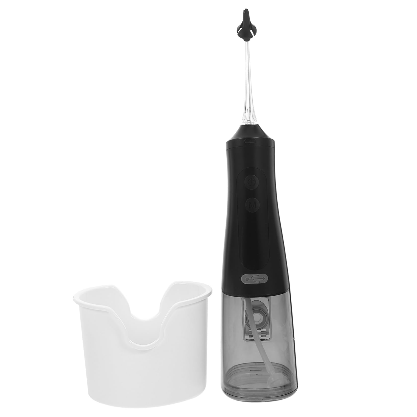 Limpiador de Oídos Eléctrico Ipx7 Negro de Plástico 350 Ml