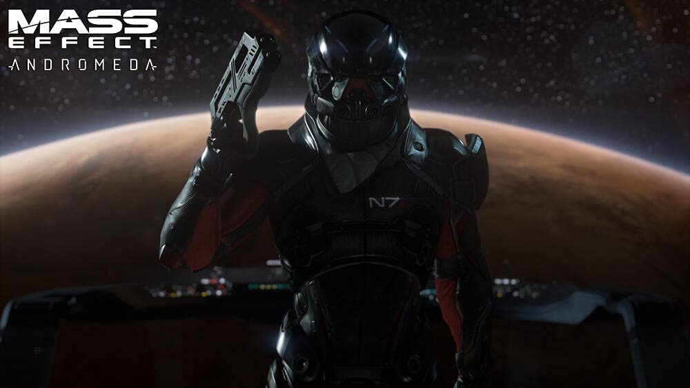 Mass Effect: Andromeda - Import (AT) Xbox One [Importación alemana]