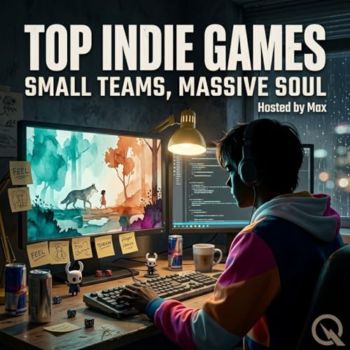 Couverture de Top Indie Games