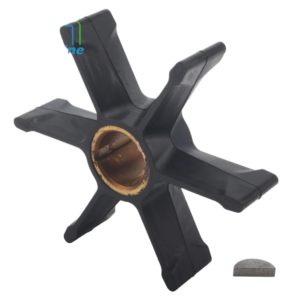 Girante Pompa Acqua Con Chiavetta Compatibile Con OMC Johns